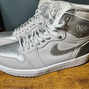 9M/10.5W AIR JORDAN High OG CO.JP Tokyo Silver